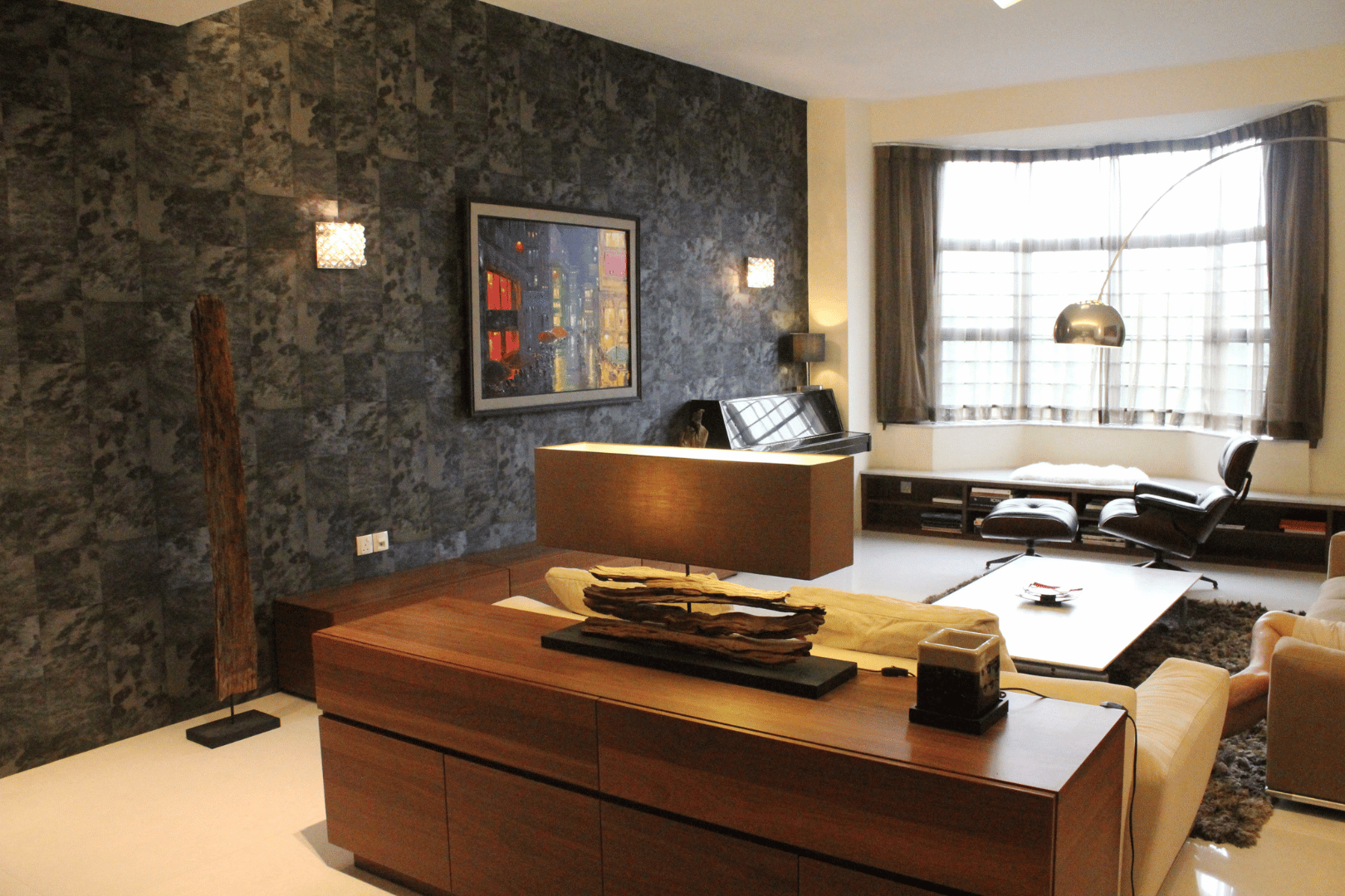 Condo Interior