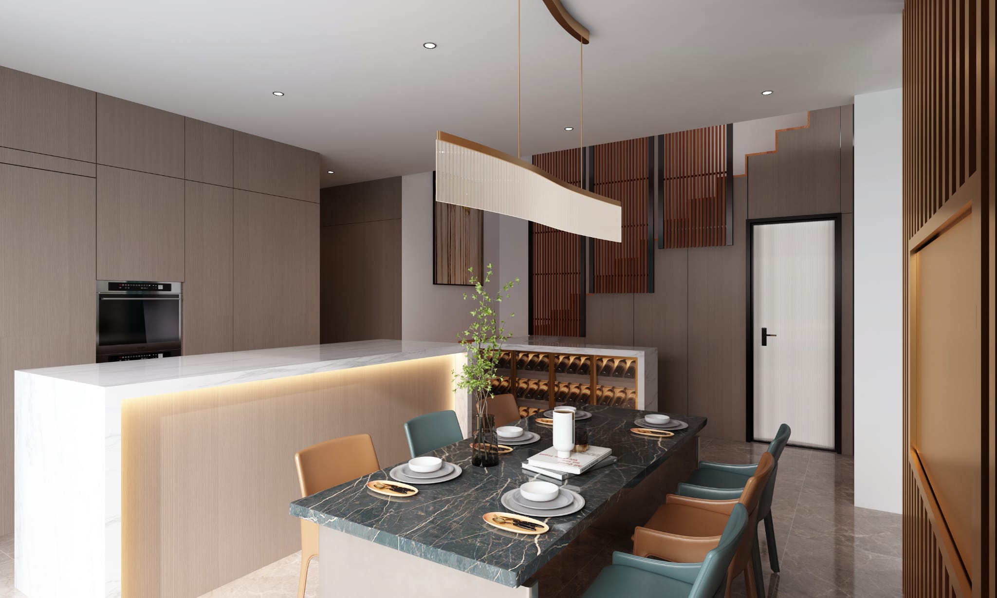 Landed Property