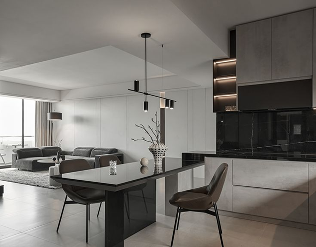 Pure Space - HDB introduction