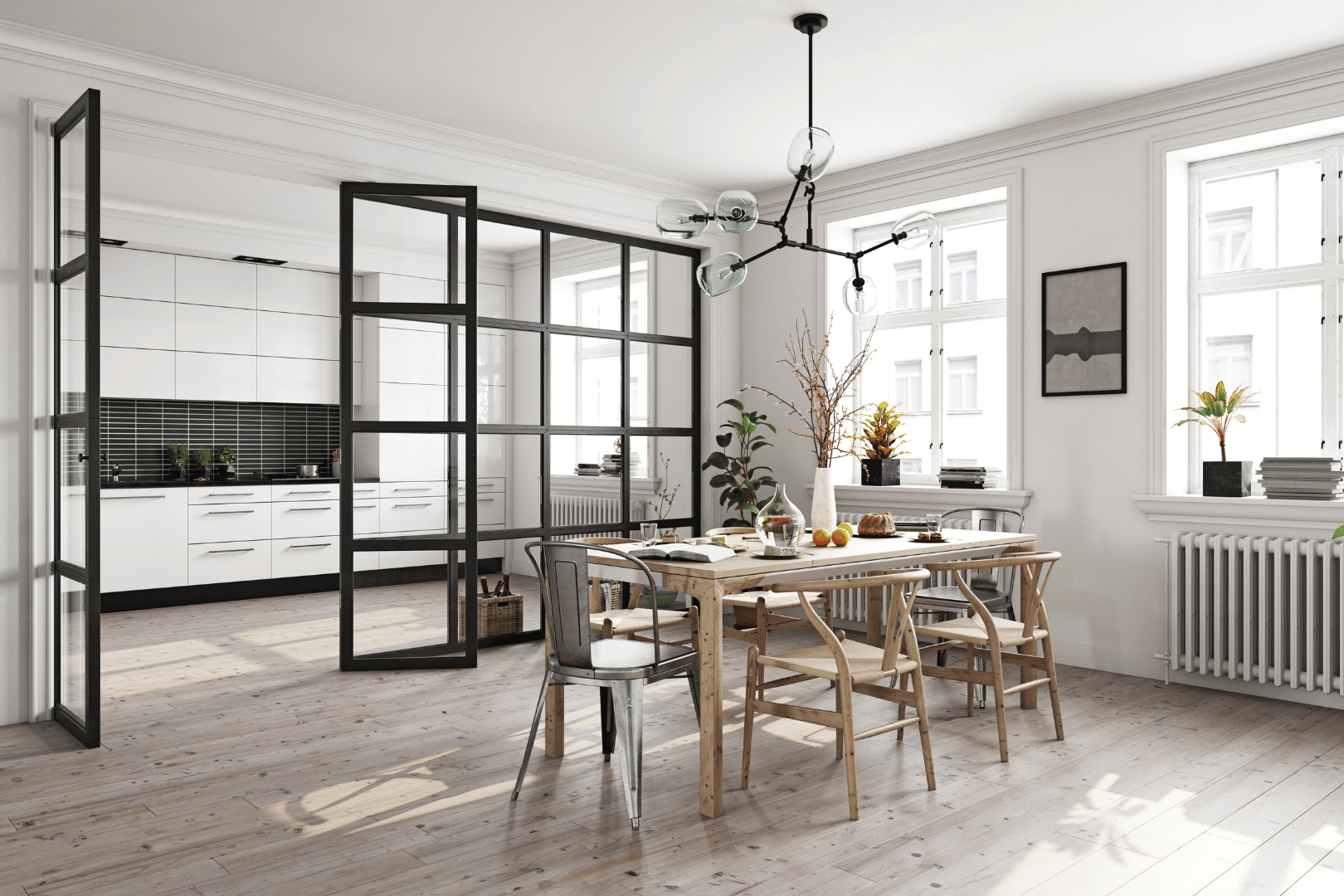 5 smartest_3 Glass patritions