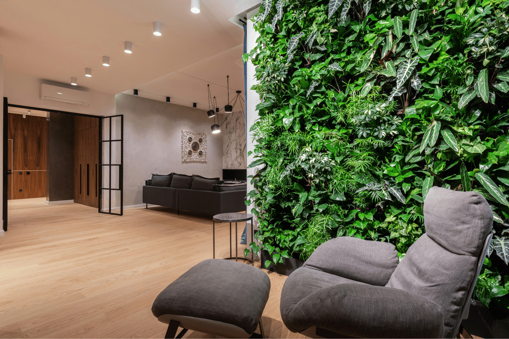 Biophilic design