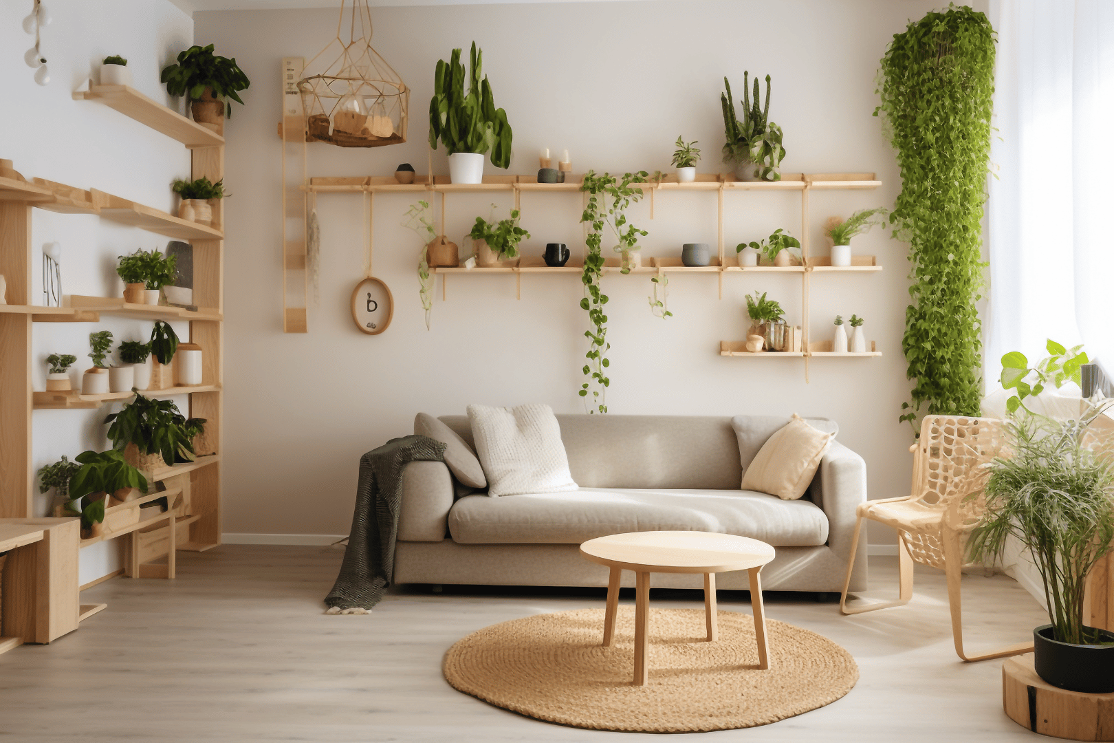 Benefits of igreen interior