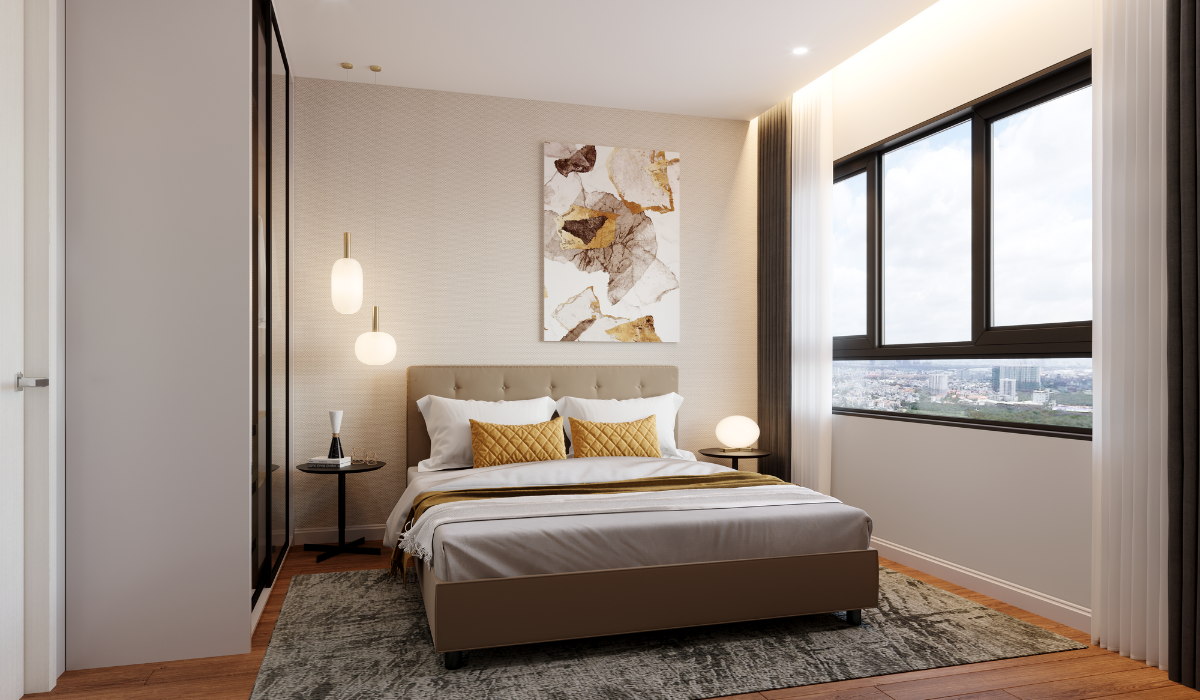 Pure Space_Bedroom