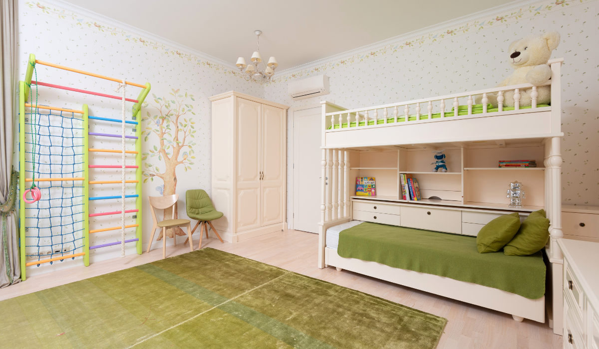Pure Space_Children room