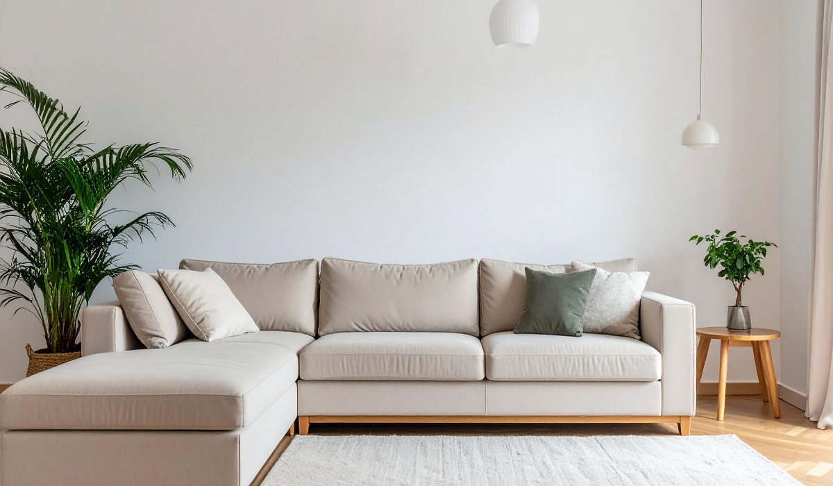 Pure Space_Functional and Minimalist Furniture of Scandinavian interior design