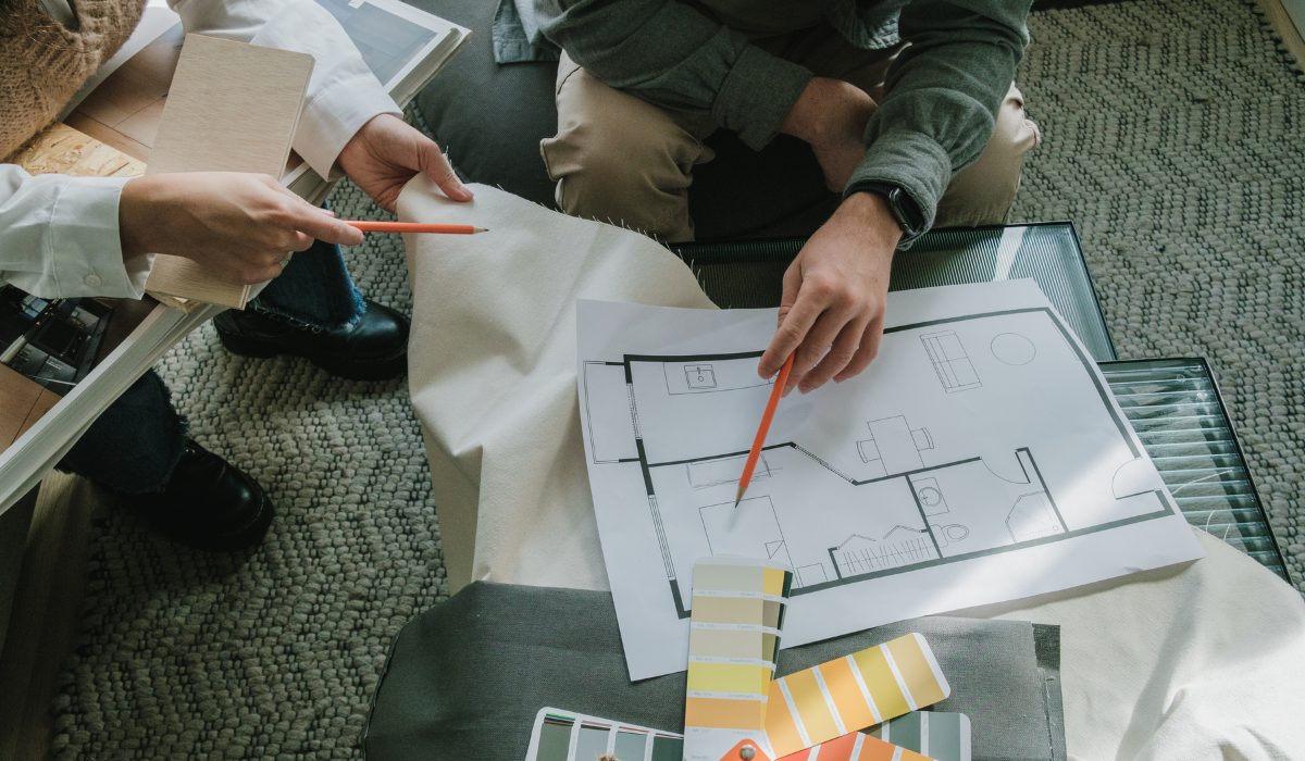 Pure Space_Home Project Planning
