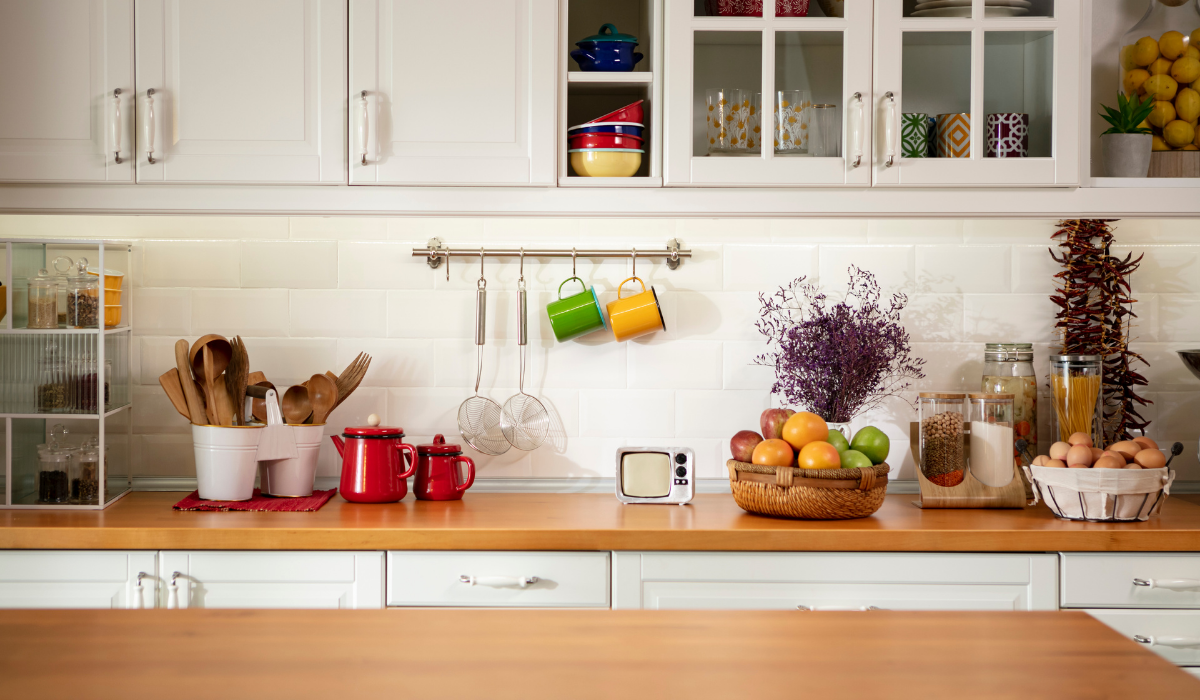 Pure Space_Kicthen Backsplash