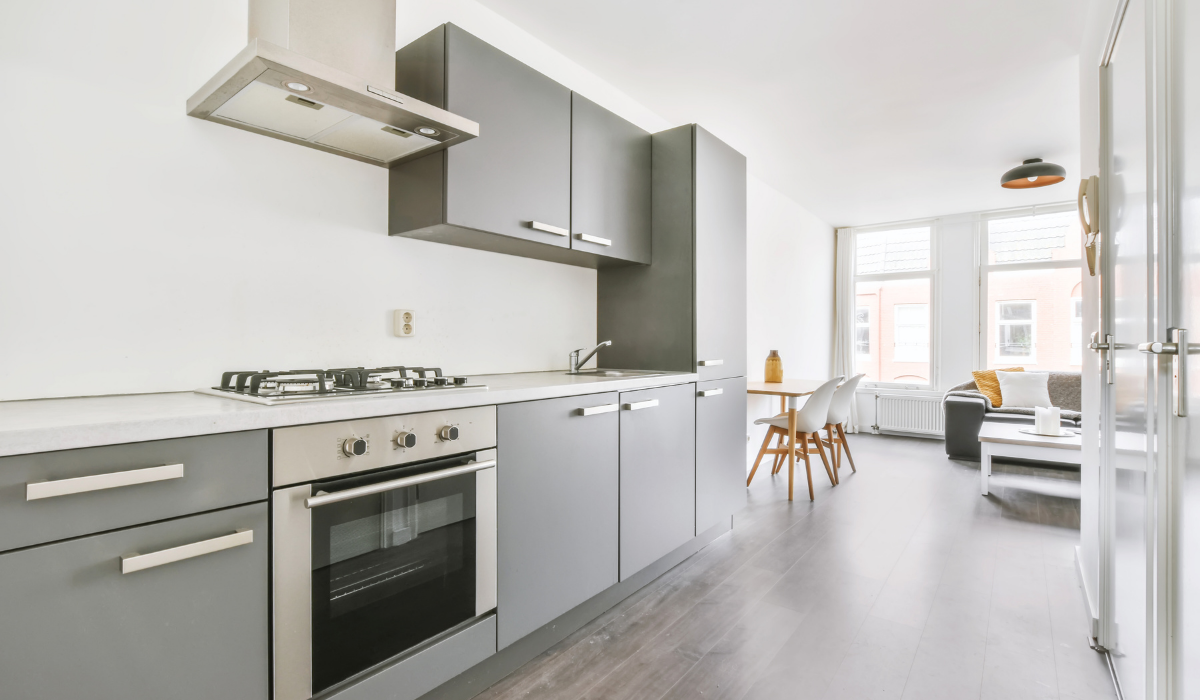 Pure Space_Open Kitchen ver 2