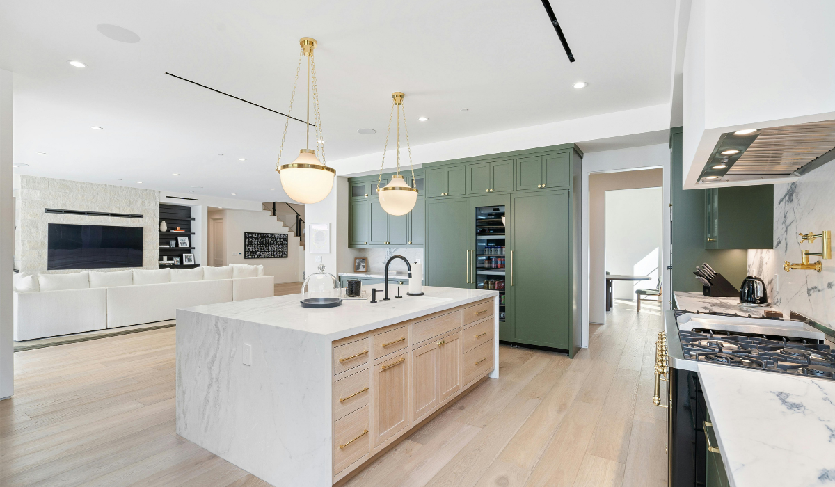 Pure Space_Open Kitchen