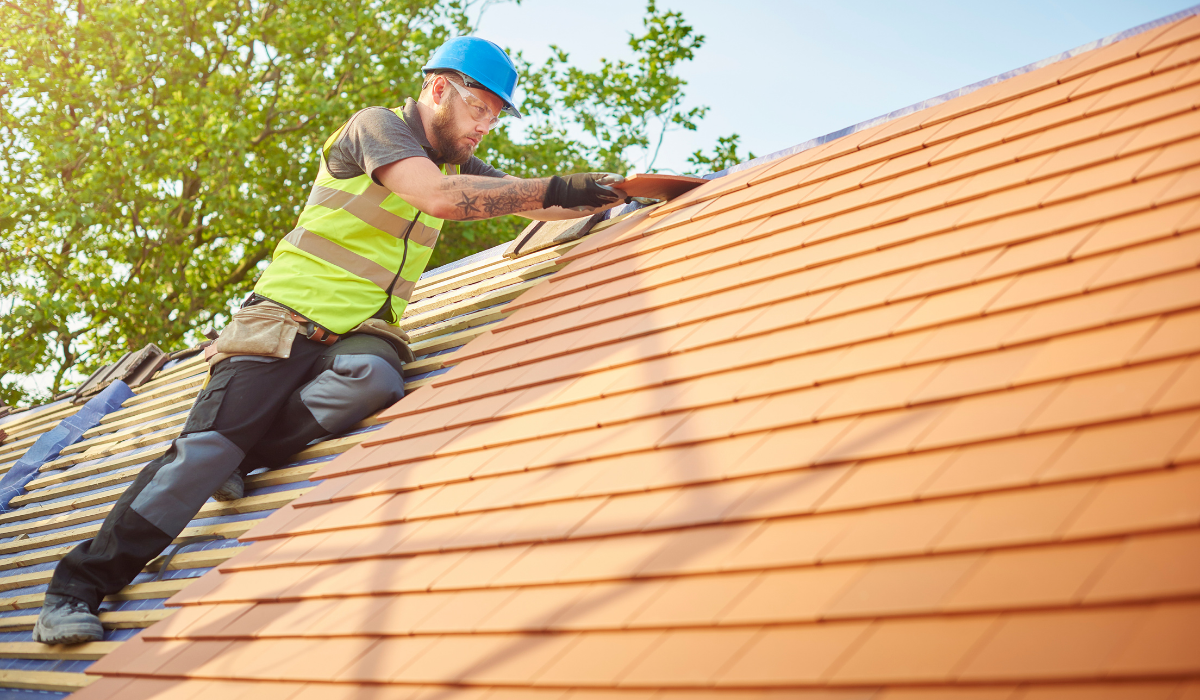 Pure Space_Roof Fixxing