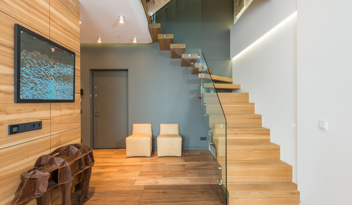 Pure Space_Staircase
